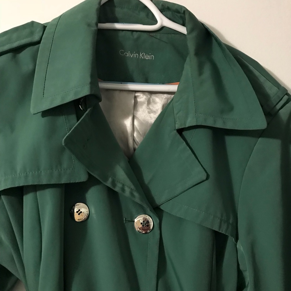 Great Spring trench coat!